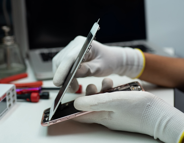 Smart Device Repair Course in Flushing
